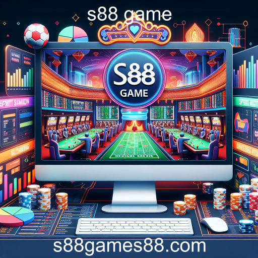 Apostas Esportivas: O Crescimento no S88 Game