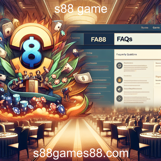 Explorando a Seção de FAQs do s88 Game