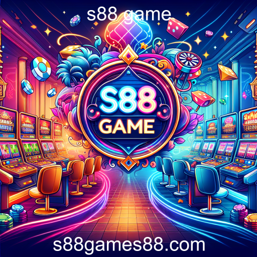 Descubra os 'Lucky Games' no s88 game
