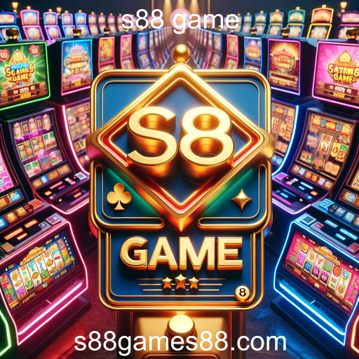 Atração dos Caça-níqueis no s88 Game